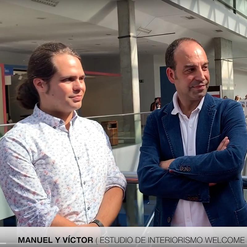 ARQDECÓ ENTREVISTA A MANUEL Y VÍCTOR DE WELCOME DESIGN