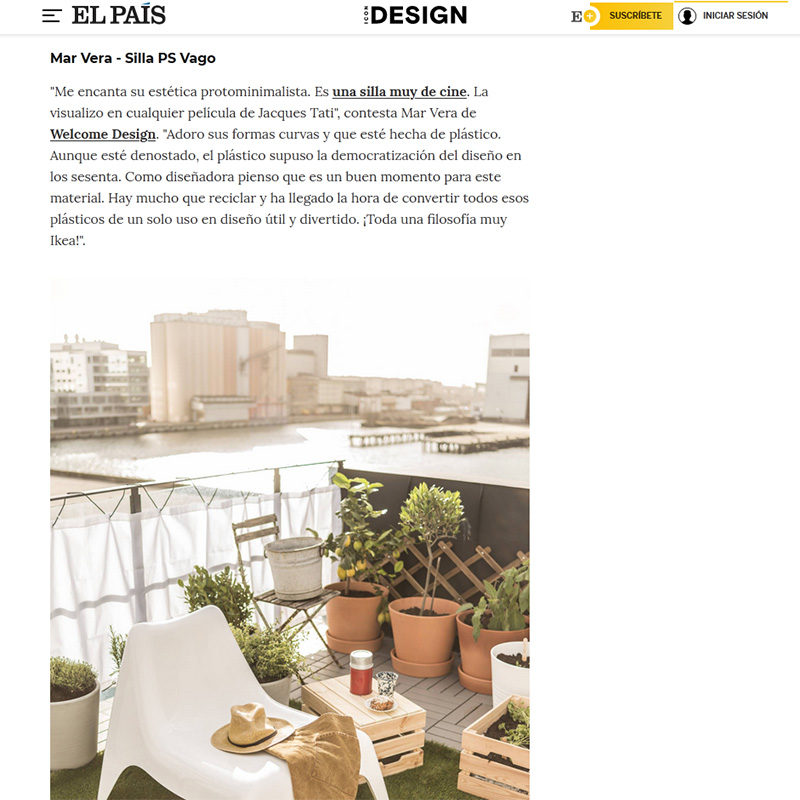 EL PAÍS ICON DESIGN. ¿Cuál es tu pieza favorita de Ikea? Responden los diseñadores y arquitectos que más saben de decoración